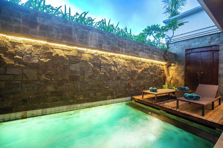 Sport & Beauty 4, 3Bedroom-703-Private Pool Villa Sanur, Denpasar