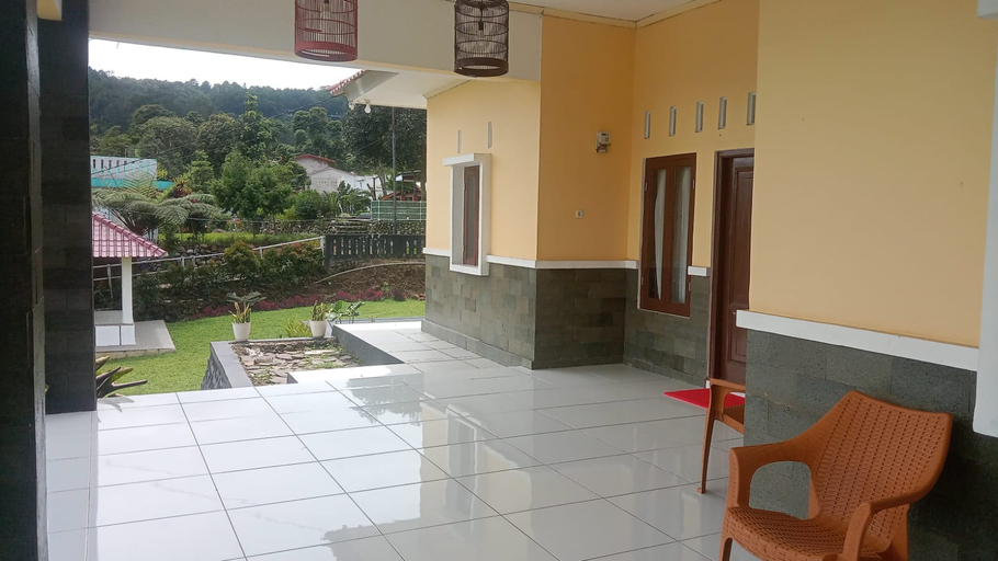 Villa Geneva, Bogor