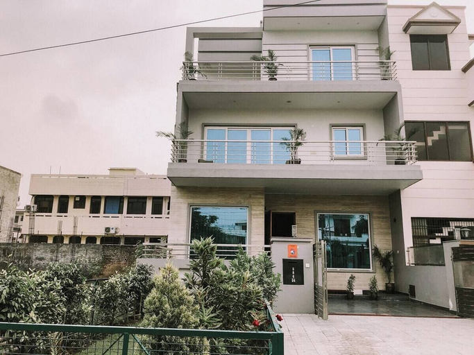 Exterior & Views, The Mahal Luxurious Homestay, Panchkula