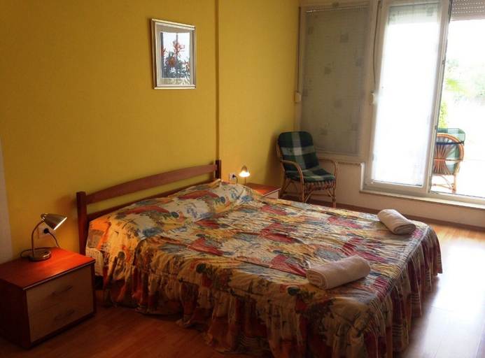 Room 2, Beautiful Apartment With View, Poreč
