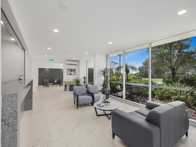 Public Area 4, Boulevard Towers Holiday Apartments, Gold Coast
