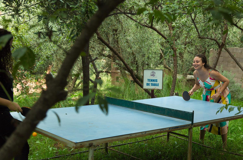 Sport & Beauty 5, Lodge Ikalimo, Al Haouz