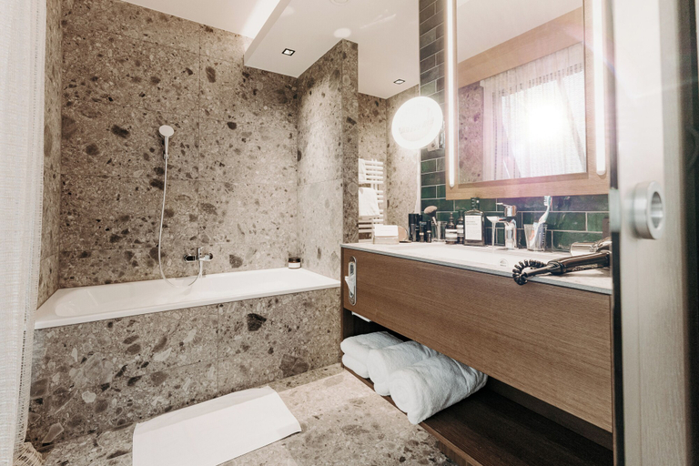 Bathroom 5, zumOXN, Berchtesgadener Land