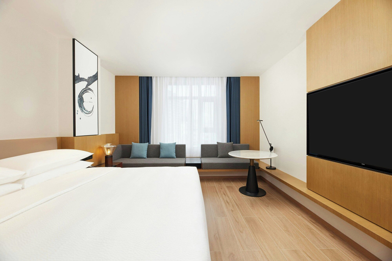Bedroom 3, Fairfield by Marriott Haikou Meilan, Haikou