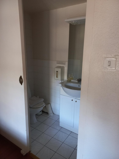 Bathroom 3, Le Poisson Ivre, Côtes-d'Armor