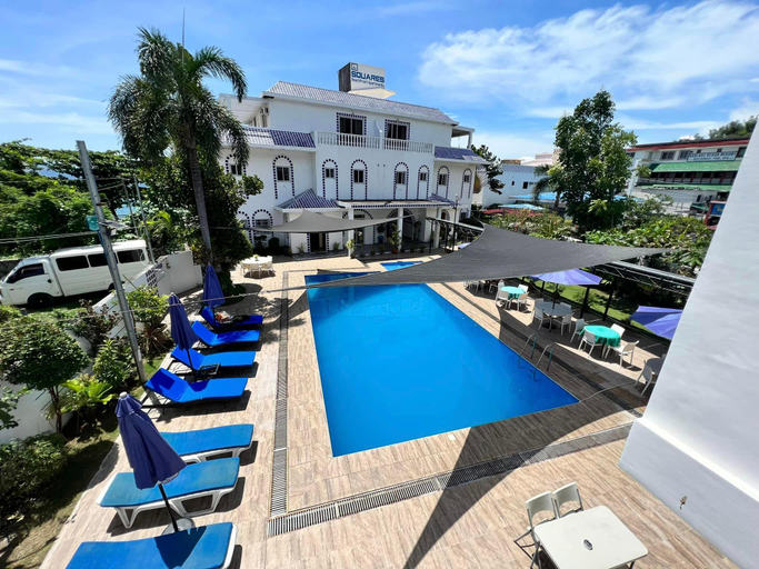 Sport & Beauty 2, Squares Beachfront Apartments, Puerto Galera
