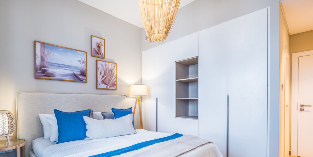 Bedroom 3, LUX La Mer Infinity View-Luxury Boho 1, Dubai