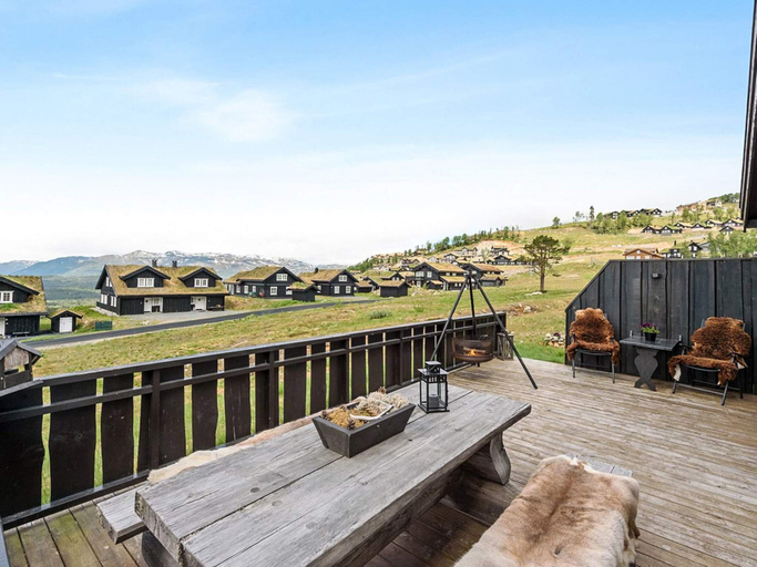 Exterior 4, 9 Person Holiday Home in Rauland, Vinje