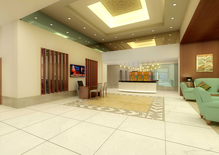 Public Area 4, MANJEERA PREMIER, East Godavari