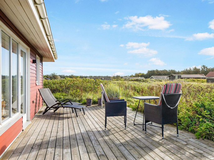 Exterior 5, 5 Star Holiday Home in Lokken, Hjørring
