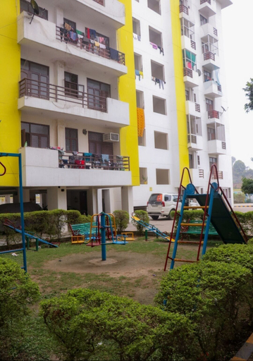 Exterior & Views 2, Happy Home - 10 Mins From Sangam River, Allahabad