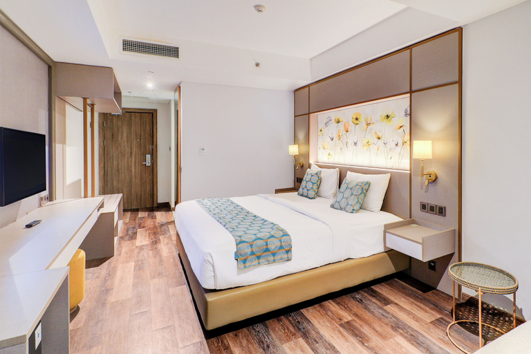 Bedroom 3, Sunday Hotel Arshika Sunset Road, Denpasar