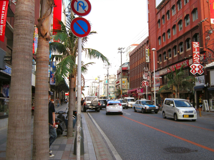 Others 4, HOTEL minimumms., Naha