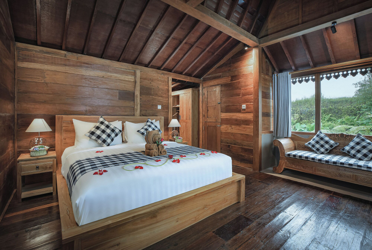 Bedroom 3, Lawani Resort, Gianyar