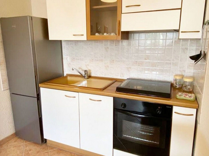 Private kitchen 2, Nice Apartment With View, Vrsar