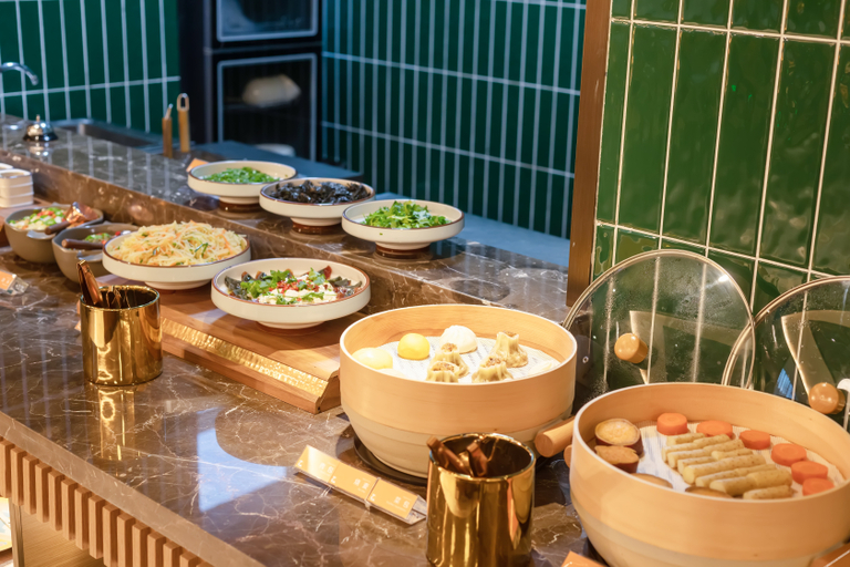 Food & Drinks 5, Orange Hotel Yancheng Dafeng Jinfeng Nanxiang Road, Yancheng