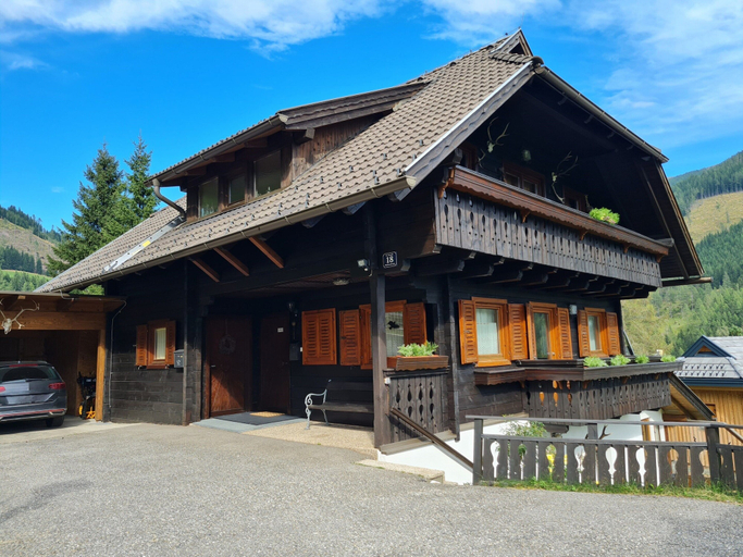 Exterior 5, Apartment With Mountain Views, Spittal an der Drau