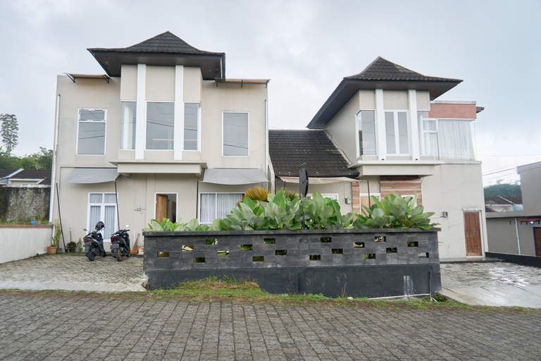 Palma Villa Bumi Dieng Indah, Wonosobo