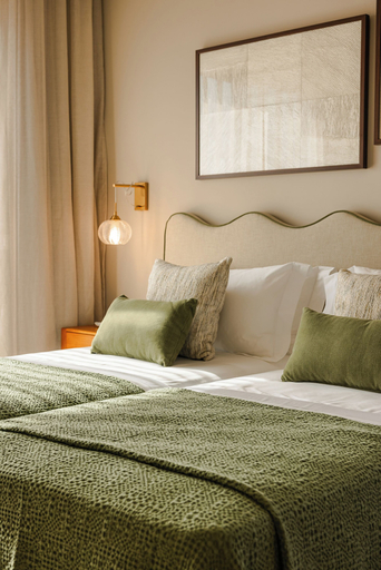 Bedroom 3, Kerami Kefalonia, Ionian Islands