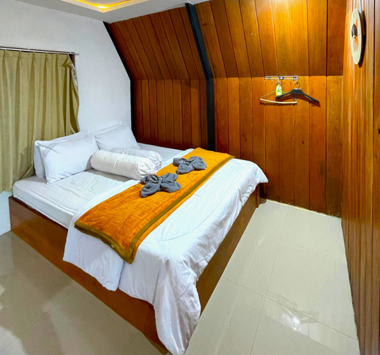 Bedroom 3, Cabin Platinum, Wonosobo