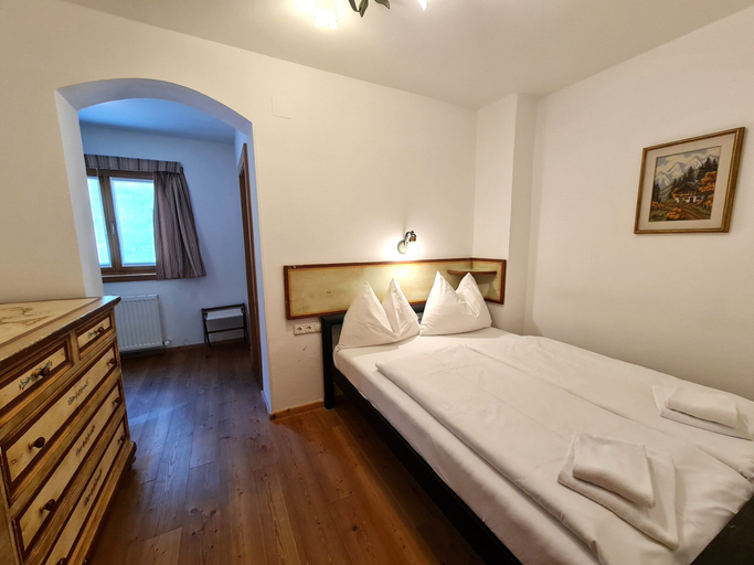 Room 4, Wonderful Apartment With Views of the Slopes, Spittal an der Drau