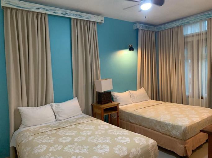 Bedroom 2, Edificio La Esquina Cesar Mariscos, Tela