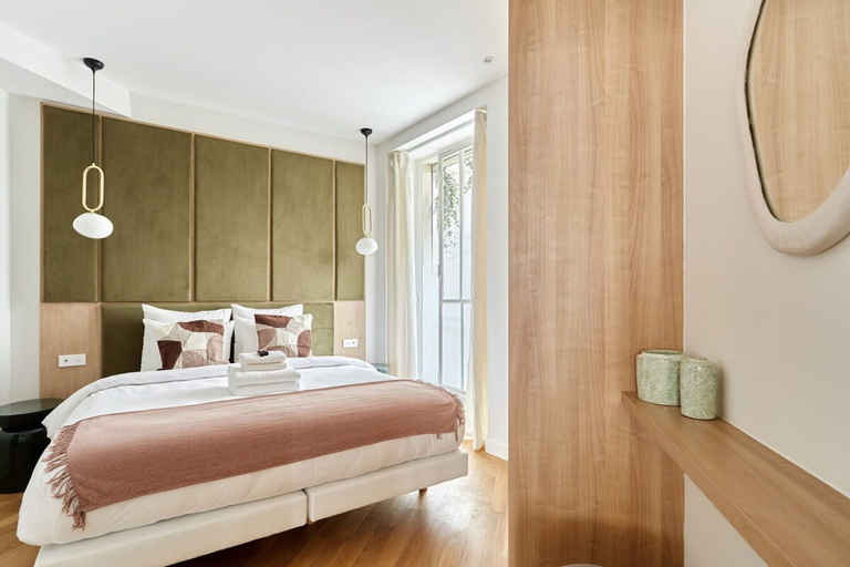 Room 3, Exceptional Apartment With AC - Heart of Paris, Paris