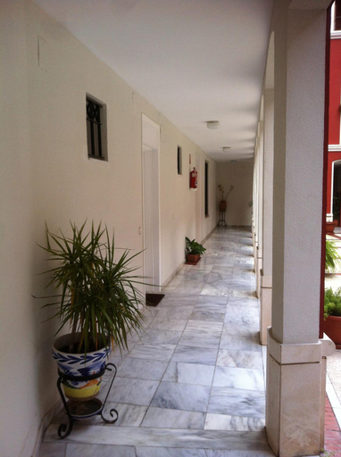 Public Area, Conde Ibarra apartment, Sevilla