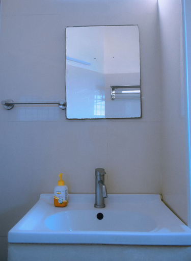 Bathroom 5, Naksha Tree Hotels Kishore Inn - Koyambedu, Chennai