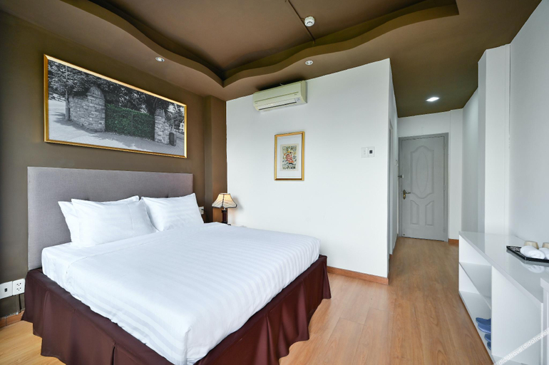 Bedroom 5, Mori Woodpark Hotel, District 1
