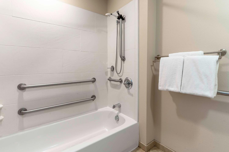 Bathroom 4, Hyatt House Richmond /short Pump, Henrico