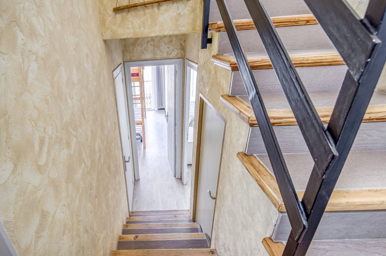 Interior 4, Apartment in Roses Near Platja Dels Palangrers, Girona