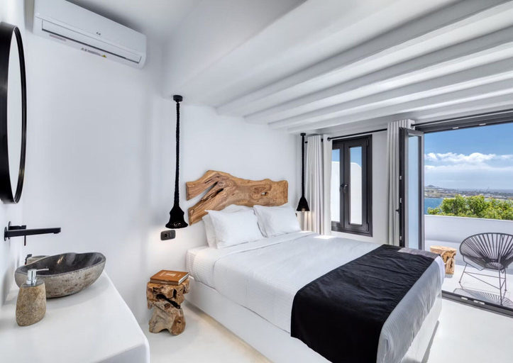 Room 4, Villa With Aegean Sea Views, South Aegean