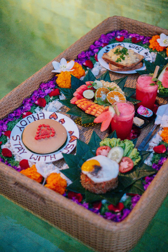 Food & Drinks 4, The Iyang Ubud Villa, Badung