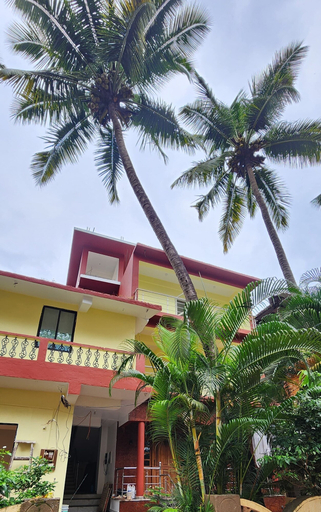 Exterior & Views 2, Arooba Residency Calangute, North Goa