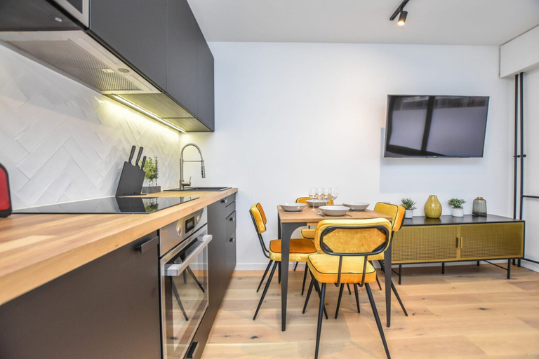 Primary image, Welcoming apartment - 1BR4P - Arc de Triomphe, Paris