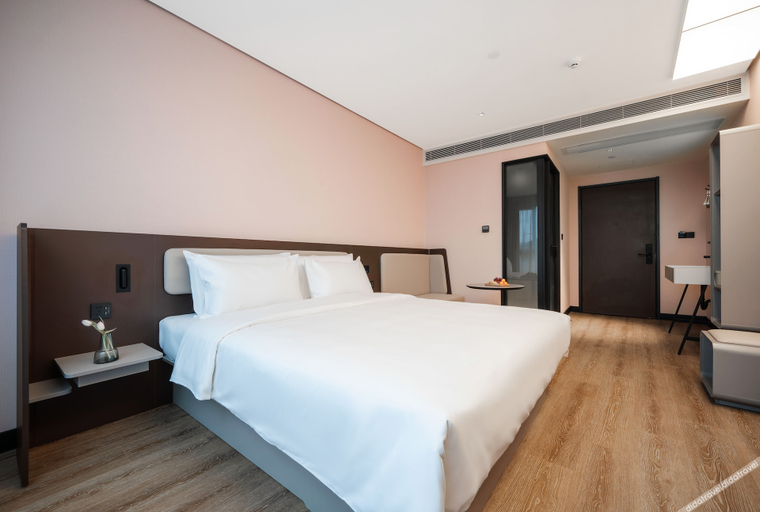 Bedroom 2, Hanting Hotel Zigong Hi-Tech Industry Development Zone Huidong Road, Zigong