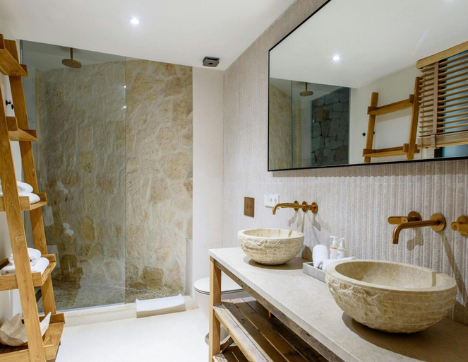 Bathroom 4, Modern Villa in Santa Eulalia, Baleares