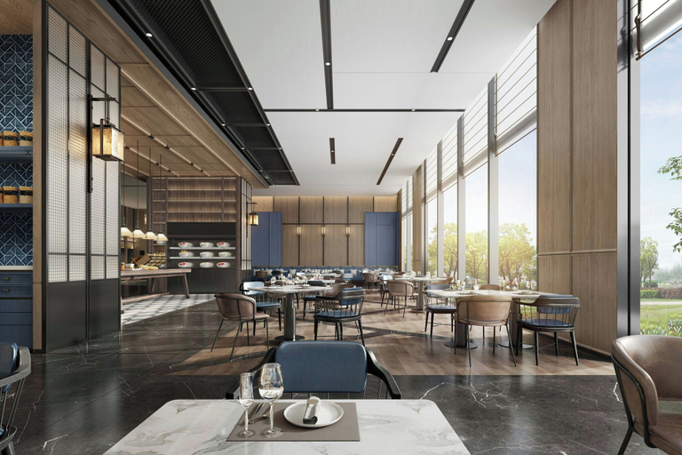 Food & Drinks 4, Four Points By Sheraton Hengyang Zhengxiang, Hengyang