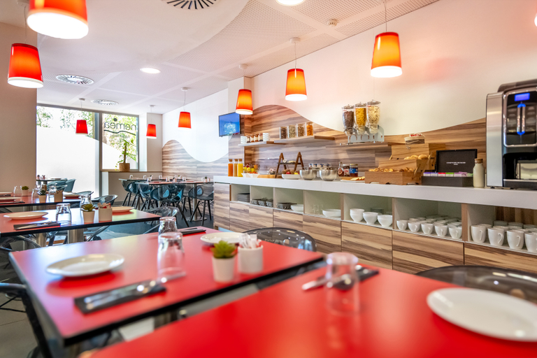 Food & Drinks 5, Nemea Appart Hotel Toulouse Concorde Gare Matabiau, Haute-Garonne