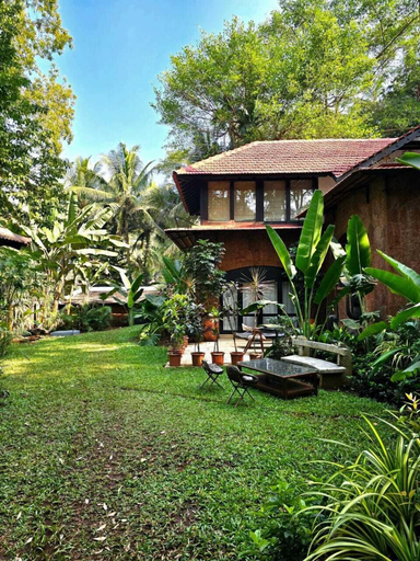 Exterior & Views 2, Brij Paraiso Saligao, Goa | An Indo-Portuguese Villa, North Goa