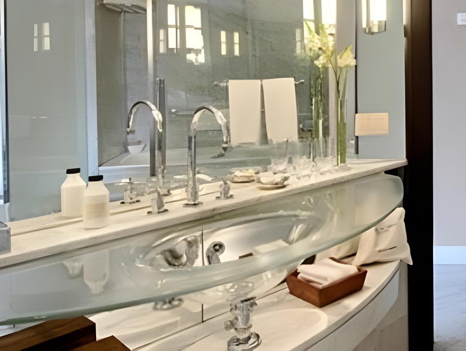 Bathroom 4, Park Hyatt Mendoza Hotel Casino And Spa, Capital