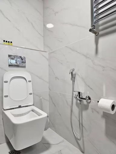 Bathroom 4, Lux House in Archi Tbilisi, Tbilisi