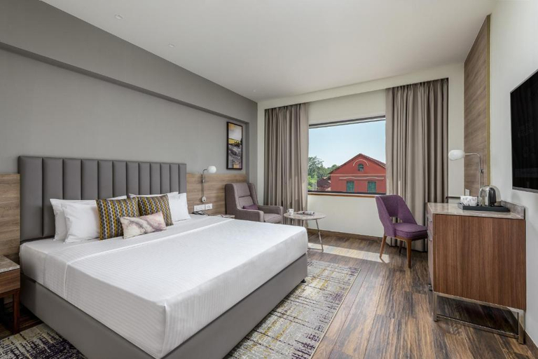 Bedroom 4, Vivanta Mangalore, Old Port Road, Dakshina Kannada