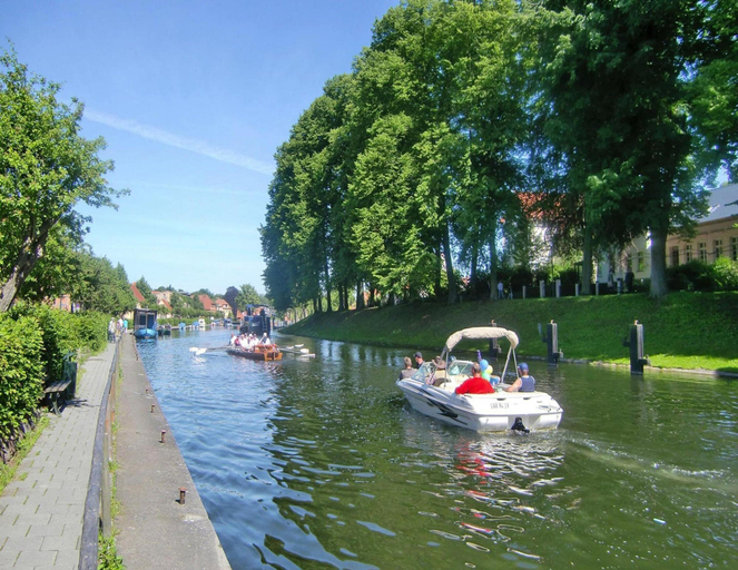 Water view 5, Appartement Hafenflair am Plauer See, Ludwigslust-Parchim