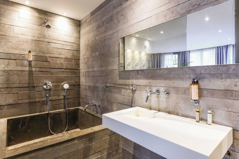 Bathroom, Luxurious Studio - 2P - Passy, Paris