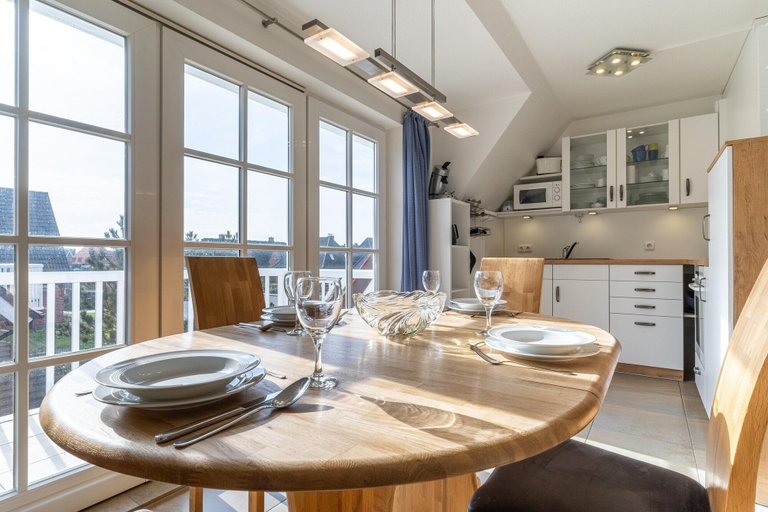 Living room 4, Ferienwohnung fur 4 in St. Peter-ording, Nordfriesland