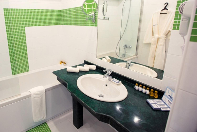 Bathroom 5, Kazzhol, Almaty