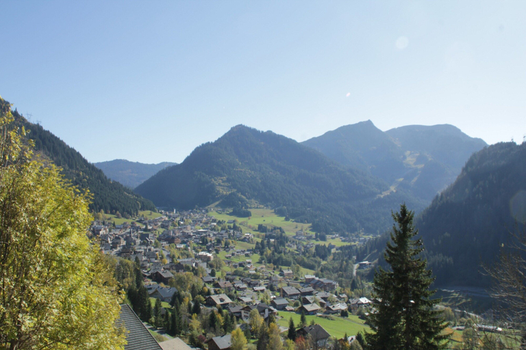 Exterior 2, Solarium Sr19 Sunny & View 2 Pers, Haute-Savoie