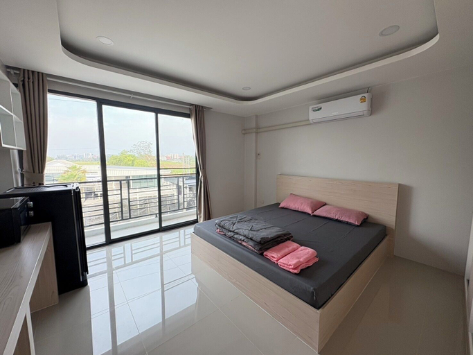 Bedroom 1, Langmoresort, Ongkharak